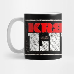 KRS-ONE Original Aesthetic Tribute 〶 Mug